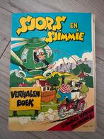 Sjors en Sjimmie verhalenboek, Ophalen of Verzenden, Gelezen, Frans Piet