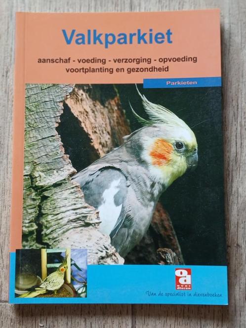 Valkparkiet, Boeken, Dieren en Huisdieren, Gelezen, Vogels, Ophalen of Verzenden