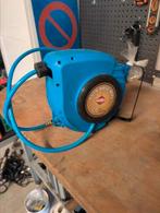 Auto hose reel airpress 9 meter luchtslang, Doe-het-zelf en Verbouw, Compressors, 100 liter of meer, Ophalen of Verzenden, Zo goed als nieuw
