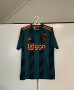 Ajax uit tenue 2019/2020 maat S, Sport en Fitness, Voetbal, Maat XS of kleiner, Ophalen of Verzenden, Zo goed als nieuw, Shirt