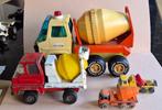 A33-20-5 Meerdere miniaturen Betonmixers, Verzamelen, Ophalen of Verzenden, Zo goed als nieuw
