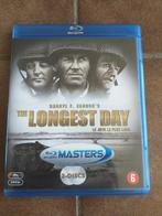 The Longest Day Bluray, Ophalen of Verzenden, Zo goed als nieuw, Actie