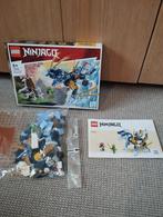 LEGO Ninjago 71800 - Nya's Waterdraak, Ophalen of Verzenden, Zo goed als nieuw
