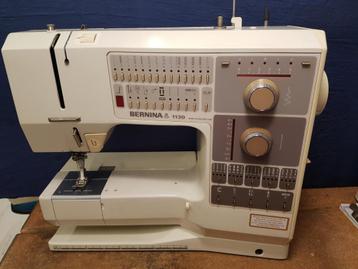 Bernina 1130  zeer goed en compleet nagezien beschikbaar voor biedingen