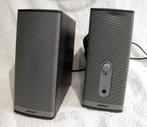 Bose Companion 2 series II actieve desktop luidsprekers, Ophalen, Gebruikt, Bose, Minder dan 60 watt