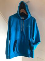 KFPS Blauwe Hoodie Mt L Sweater Trui, Ophalen of Verzenden, Overige soorten, Bovenkleding
