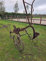 Oude ploeg, Antiek en Kunst, Antiek | Gereedschap en Instrumenten, Ophalen