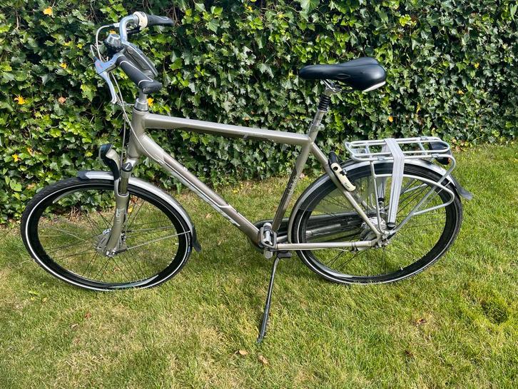 Giant Ultimo fiets heren, Fietsen en Brommers, Fietsen | Heren | Herenfietsen, Gebruikt, Giant, 61 tot 65 cm, Versnellingen, Ophalen