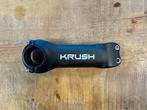 Stuurpen Krush mat carbon witte decal diverse maten, Overige merken, Info@unlimitedcolors.nl, Overige typen, Racefiets