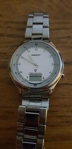 Leuk ascot klokje, Ophalen of Verzenden, Zo goed als nieuw