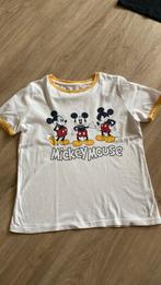 Disney Mickey Mouse shirt, maat XS, Maat 34 (XS) of kleiner, Ophalen of Verzenden, Zo goed als nieuw