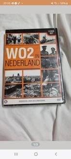 Nieuwe dvd set 3 dvd.s WO2 IN NEDERLAND, Cd's en Dvd's, Dvd's | Documentaire en Educatief, Oorlog of Misdaad, Alle leeftijden