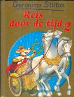 Reis door de tijd 2. Geronimo Stilton NR0669, Boeken, Kinderboeken | Jeugd | 10 tot 12 jaar, Gelezen, Fictie, Verzenden