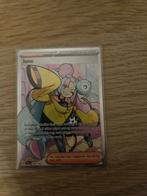 Iono PAL 254 pokemon kaart paldea evolved, Ophalen of Verzenden