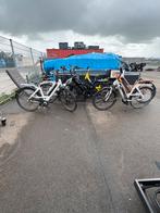 Diverse Elektrische Fietsen - Opknappers, Gebruikt, 51 tot 55 cm, 30 tot 50 km per accu, Ophalen
