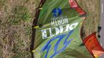 North Dice 6 meter wave kite, Watersport en Boten, Kitesurfen, Gebruikt, Ophalen of Verzenden, 6 m², Directional