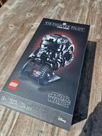 LEGO Star Wars TIE Fighter Pilot Helmet 75274, Ophalen of Verzenden, Nieuw, Complete set, Lego
