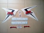 Suzuki GSX-R K7 600 Decals stickers, Motoren, Accessoires | Stickers, Verzenden