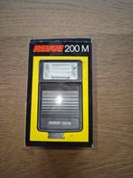 Revue 200 M Camera Flitser - Vintage, Ophalen of Verzenden, Gebruikt, Overige merken