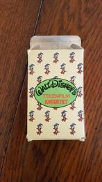 Disney / tekenfilm kwartetspel., Verzamelen, Disney, Ophalen of Verzenden, Overige figuren, Gebruikt, Overige typen