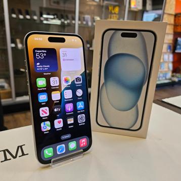 Iphone 15 256GB - Accu 98% - Zeer Nette Staat beschikbaar voor biedingen