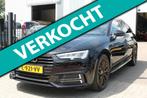 Audi A4 Avant 2.0 TFSI Quattro S-Line 252PK 19" Matrix, Automaat, Gebruikt, 4 cilinders, A4