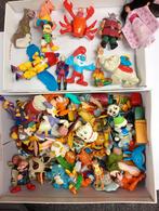 Verzameling diverse figuurtjes, Verzamelen, Poppetjes en Figuurtjes, Ophalen of Verzenden, Gebruikt