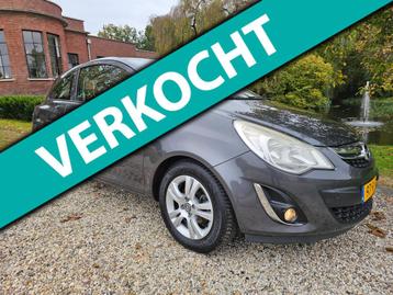 Opel Corsa 1.3 CDTi EcoFlex S/S Cosmo AIRCO/cruise beschikbaar voor biedingen