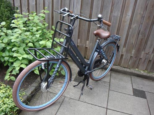 nette cortina crush dames/transportfiets 51 cm 7V, Fietsen en Brommers, Fietsen | Dames | Damesfietsen, Gebruikt, Overige merken