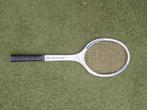 Retro Dunlop Tennisracket, Sport en Fitness, Tennis, Gebruikt, L4, Ophalen of Verzenden, Racket