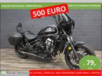 KAWASAKI VULCAN S ABS Dark Night Custom (bj 2021), 2 cilinders, 649 cc, Bedrijf, Onbekend