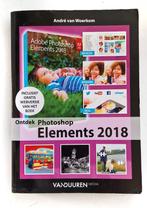 Photoshop Elements 2018, Computers en Software, Ophalen of Verzenden, Zo goed als nieuw