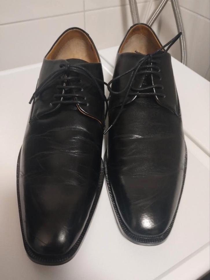 Enrico Mori herenschoenen maat 45, Kleding | Heren, Schoenen, Ophalen of Verzenden