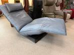 Chill line  relax fauteuil relaxstoel gratis bezorgd, Ophalen of Verzenden, Gebruikt, Leer