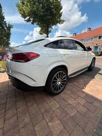 Mercedes-Benz GLE Coupé 350 e 4MATIC 333pk 9G-TRONIC 2021, Auto's, Mercedes-Benz, 128 €/maand, USB, Zwart, 4 cilinders