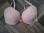Push up BH, Verzenden, Roze, BH