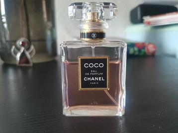 Coco Chanel, 35 ml beschikbaar voor biedingen