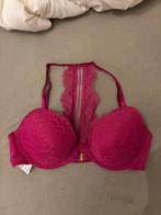 Hunkemöller BH Roze Kant - Maat 75B, Ophalen of Verzenden, Roze, BH