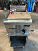 CombiSteel Bakplaat/Grillplaat, Ophalen of Verzenden, Gebruikt, Fornuis, Frituur en Grillen