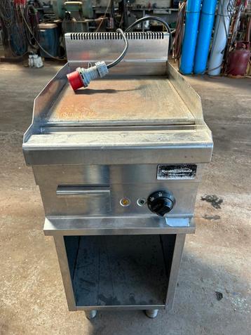 CombiSteel Bakplaat/Grillplaat beschikbaar voor biedingen