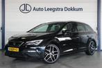 SEAT Leon ST 1.5 TSI FR Ultimate Edition Trekhaak | Virtual, Auto's, Seat, 4 cilinders, Leon, Zwart, 57 €/maand