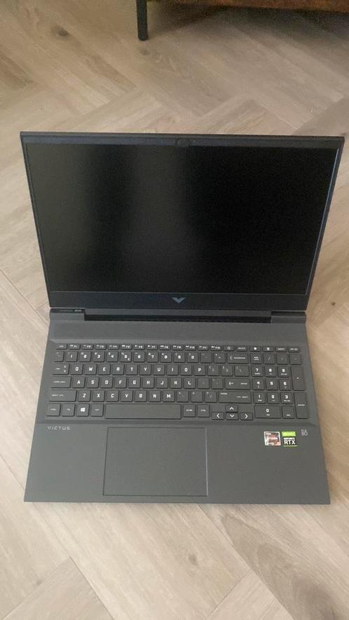 HP Victus 16-e0307nd - Laptop - 16 Inch, Computers en Software, Windows Laptops, Zo goed als nieuw, 16 inch, Ophalen of Verzenden