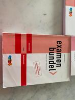 Vwo examenbundels, Boeken, Schoolboeken, Ophalen of Verzenden, Zo goed als nieuw, VWO