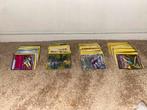 600 Pokémon Kaarten - Diverse Sets!, Ophalen of Verzenden, Gebruikt, Meerdere kaarten, Foil