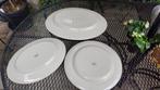 3 antieke Wedgwood serveer schalen in goede staat 46, 35, 32, Ophalen