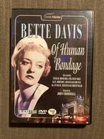 Bette Davis - Of Human Bondage dvd, Cd's en Dvd's, Alle leeftijden, Ophalen of Verzenden, Zo goed als nieuw, Drama