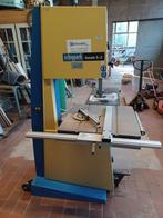 Scheppach Lintzaag 400V, Doe-het-zelf en Verbouw, Ophalen, Zo goed als nieuw, Lintzaag, Minder dan 600 watt