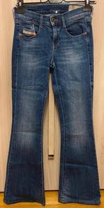 Diesel Jeans D-Ebby W25 L30, Blauw, Ophalen of Verzenden, Zo goed als nieuw, Diesel