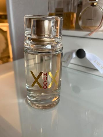 Lekker damesparfum! HUGO XX 100ml >99% vol lekker geurtje  beschikbaar voor biedingen