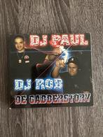 DJ Paul & DJ Rob De Gabberstory cd, Ophalen of Verzenden, Zo goed als nieuw, Dance